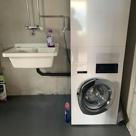 Apartmán Neue 2.5-Zimmer-Wohnung Mit Traumhafter Aussicht Sigriswil