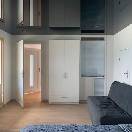 Neue 2.5-Zimmer-Wohnung Mit Traumhafter Aussicht Apartmán Sigriswil