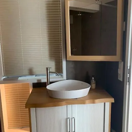 Apartmán Neue 2.5-Zimmer-Wohnung Mit Traumhafter Aussicht Sigriswil