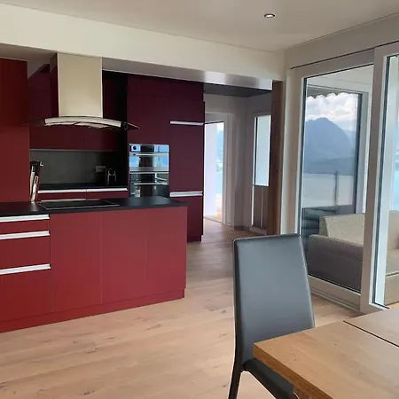 Neue 2.5-Zimmer-Wohnung Mit Traumhafter Aussicht *